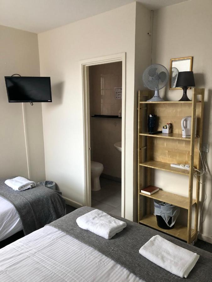 Ultimate Family Guest House Blackpool Exterior photo