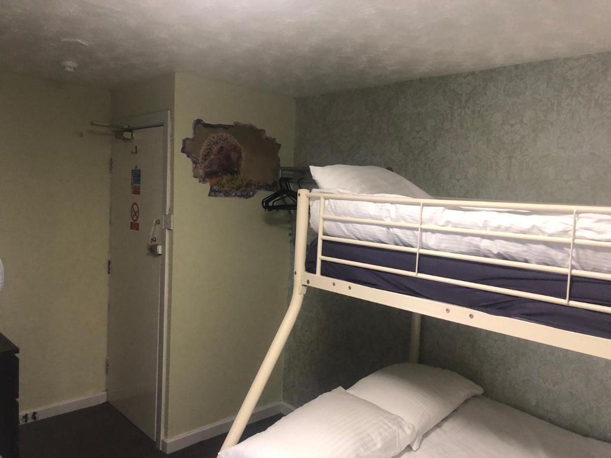 Ultimate Family Guest House Blackpool Exterior photo